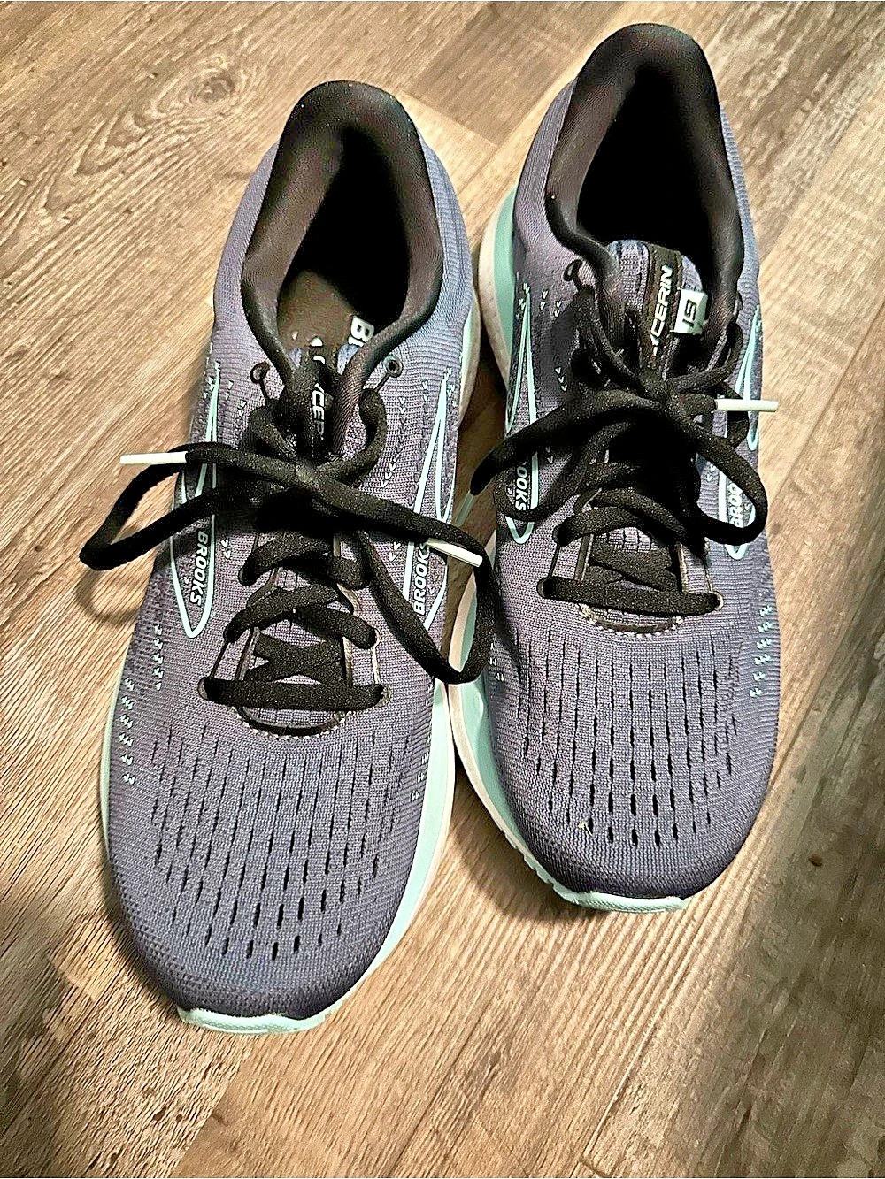 Brooks Glycerin 19 Women's Athletic Shoes US 9.5